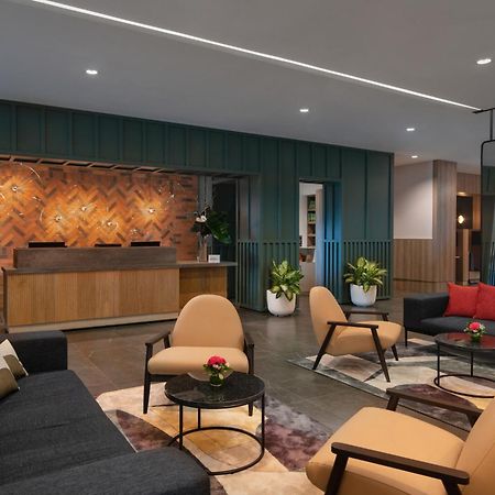 فندق Courtyard By Marriott سانتو دومينجو المظهر الخارجي الصورة