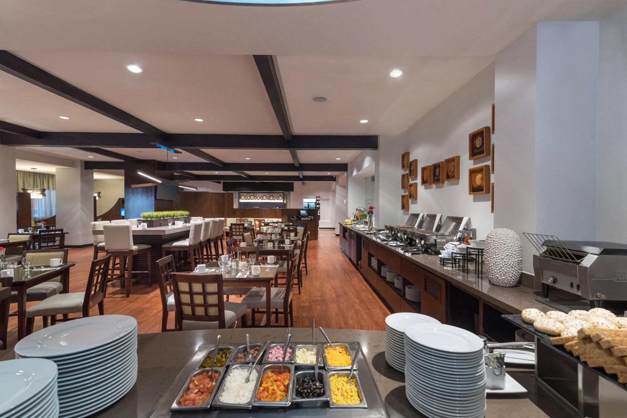 فندق Courtyard By Marriott سانتو دومينجو المظهر الخارجي الصورة