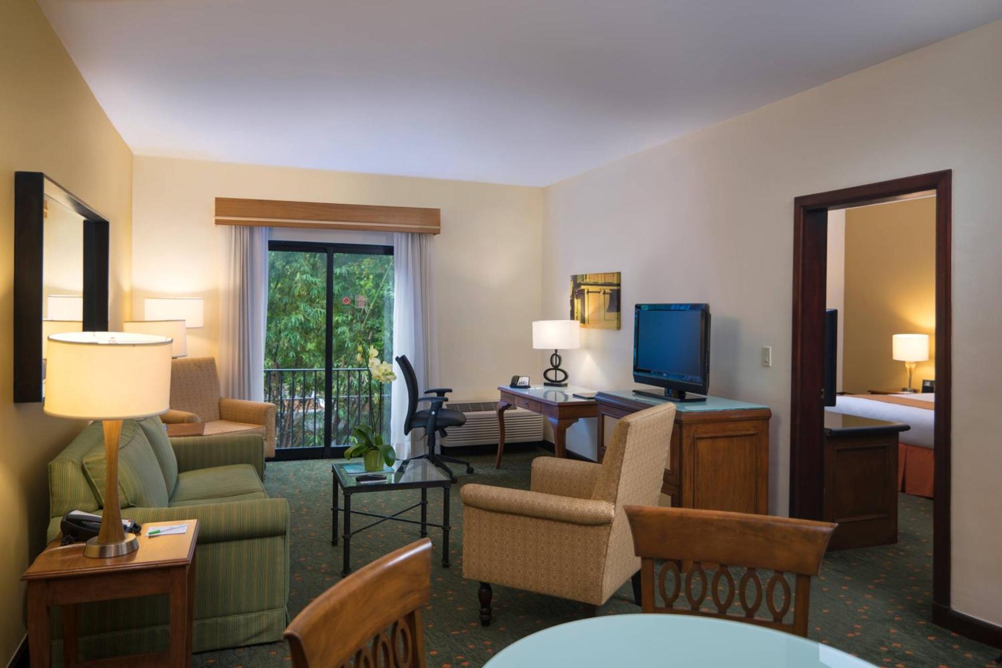 فندق Courtyard By Marriott سانتو دومينجو المظهر الخارجي الصورة