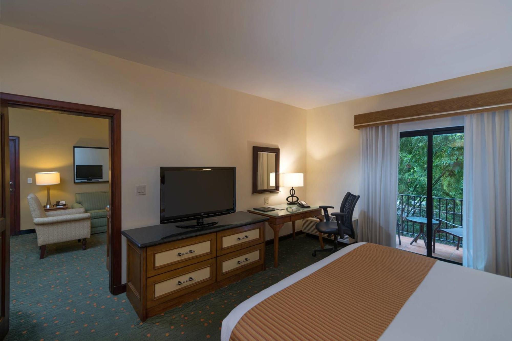 فندق Courtyard By Marriott سانتو دومينجو المظهر الخارجي الصورة