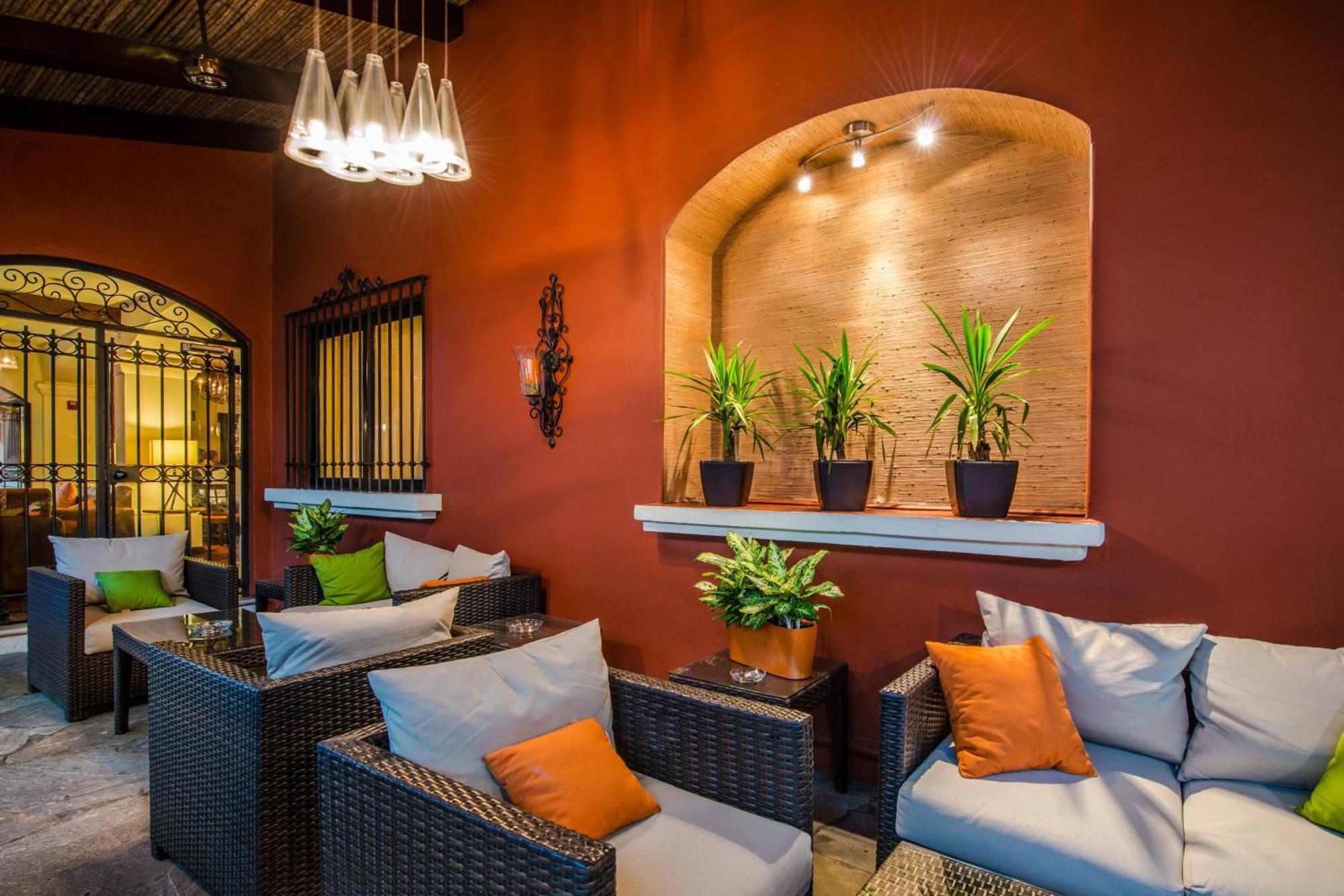 فندق Courtyard By Marriott سانتو دومينجو المظهر الخارجي الصورة