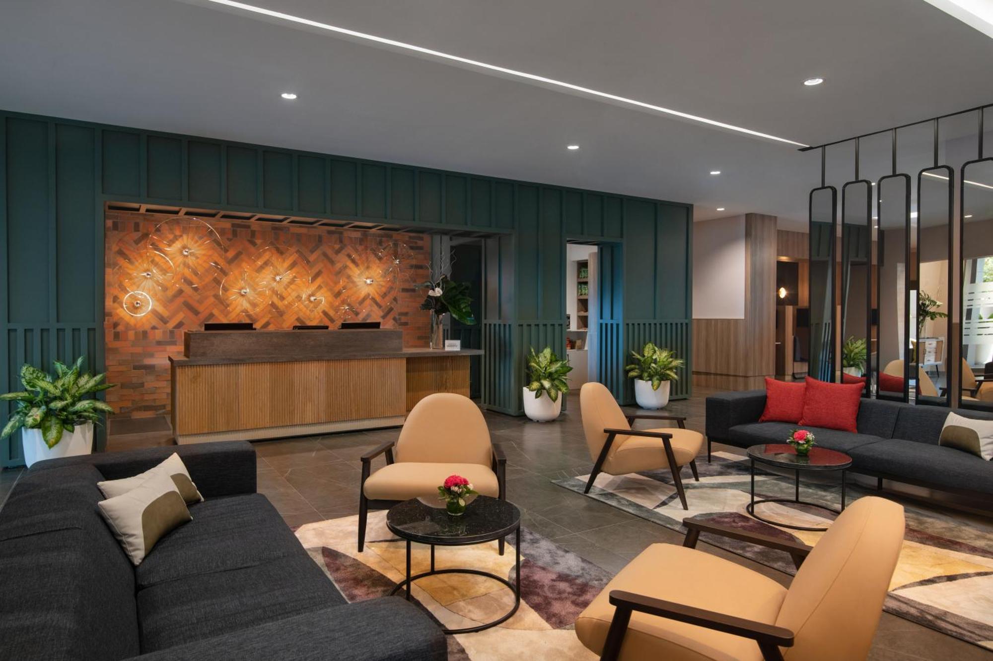 فندق Courtyard By Marriott سانتو دومينجو المظهر الخارجي الصورة